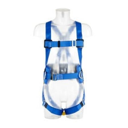 3M™ PROTECTA® E50 Auffanggurt mit Haltegurt AB17611UNI, blau, Größe U