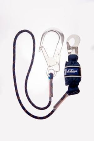 3M™ DBI-SALA® EZ-Stop™ falldämpfendes Verbindungsmittel, kantengetestet, 1246548, Seil, einstrangig, 2,00 m