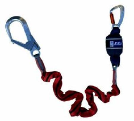 3M™ DBI-SALA® EZ-Stop™ Expander für falldämpfendes Verbindungsmittel, 1246550, elastisches Gurtband, einstrangig, kantengetestet, 2,00 m