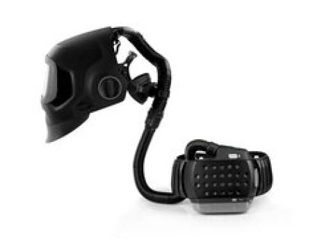3M™ Adflo™ Gebläseatemschutzsystem mit 3M™ Speedglas™ G5-03 Pro Air Schweißmaske ohne Schweißfilter, 637700