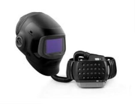 3M™ Adflo™ Gebläseatemschutzsystem mit 3M™ Speedglas™ G5-03 Pro Air Schweißmaske, mit Schweißfilter G5-01/03TW 637720