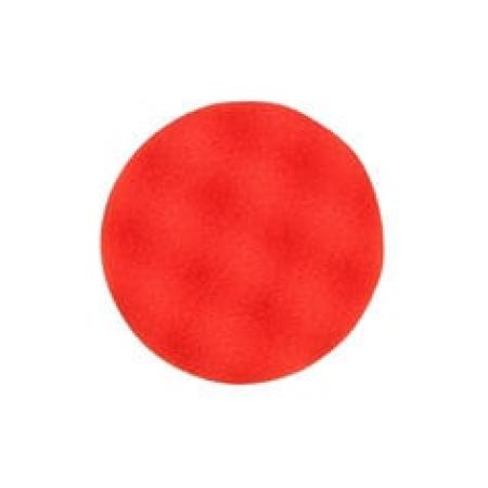 3M™ Finesse-it™ Advanced Foam Buffing Pad, 43832, Red, 80 mm (3-1/4 in), Convolute, 9 ea/Case