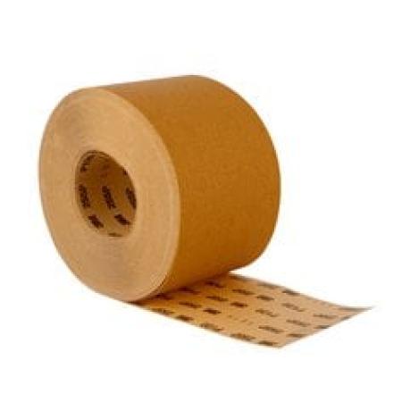 3M™ Schleifpapier Rollen 255P, 115 mm x 50 m, P120, 04398