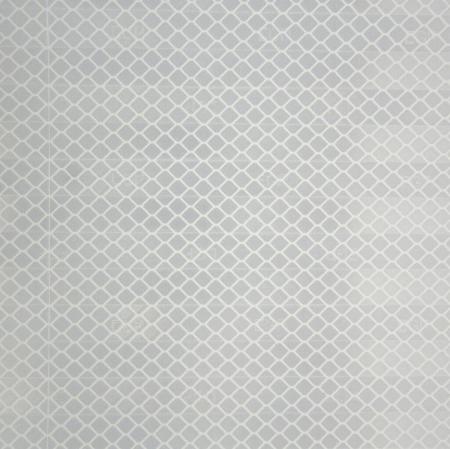 3M™ Engineer Grade Prismatic Reflexfolie für Digitaldruck 3430, Weiß, 1220 mm x 45,7 m