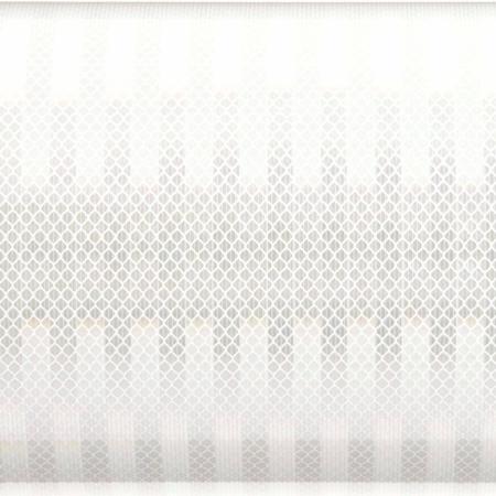 3M™ High Intensity Prismatic Reflexfolie SEM 3930, DP, Weiss, 1220 mm x100 m