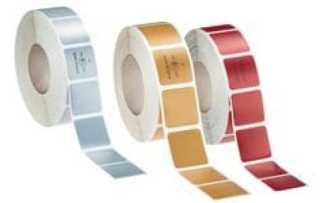 3M™ Konturmarkierung 957S-10, Weiß, Segmentiert, ECE 104, 51 mm x 50 m
