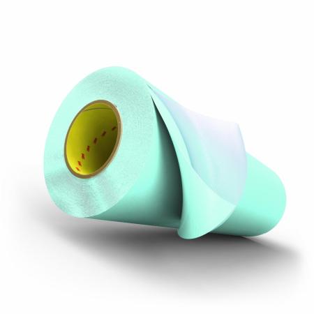 3M™ Cushion-Mount™ Plus Klischeeklebeband E1815, Blau, 1372 mm x 33 m, 0.38 mm