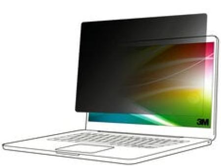 3M™ Bright Screen Blickschutzfilter für HP® ProBook x360 435 G8, 16:9, BPNHP002
