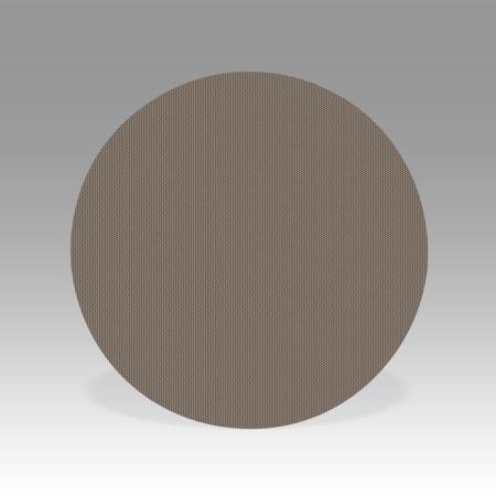 3M™ Flexible Diamond PSA Cloth Disc 6008J, M125, Pattern 18, 250 mm x NH, 1 ea/Case