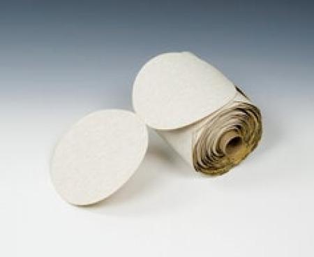 3M™ Finesse-it™ Microfinishing Film Scheibe 268L, 60 Mic 3MIL, 127 mm x NH, 500 Discs/Roll, 4 Rolls/Case