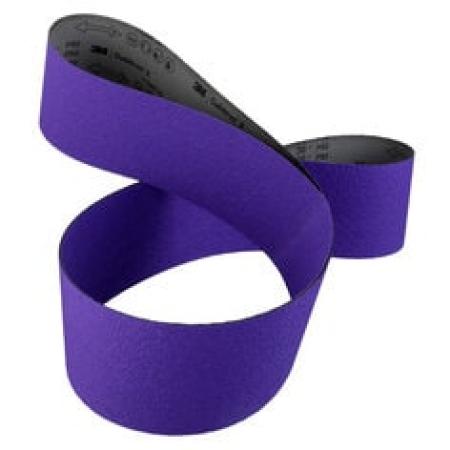 3M™ Cubitron™ 3 Gewebeschleifband 1184F, 36+ YF weight, 150 mm x 3500 mm