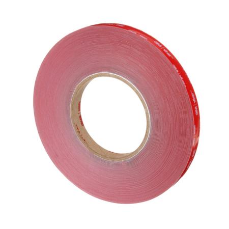 3M™ VHB™ Klebeband RP+080GF, Grau, 1120 mm x 66 m, 0.8 mm, Schutzfolie