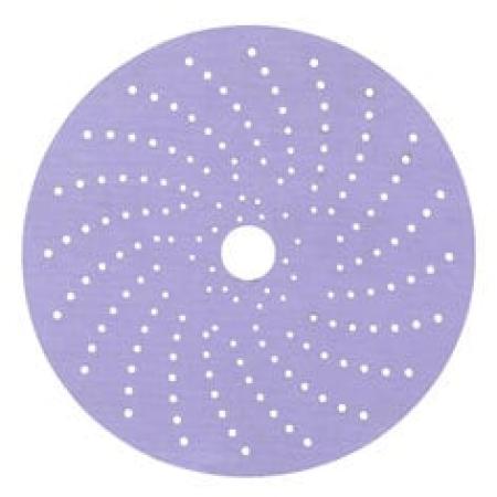 3M™ Cubitron™ II Hookit™ Schleifscheibe 737U, 150 mm, 1000+, 31491