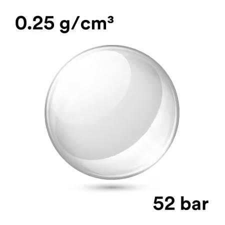 3M™ Glass Bubble S15 Sample 5 liters Drum