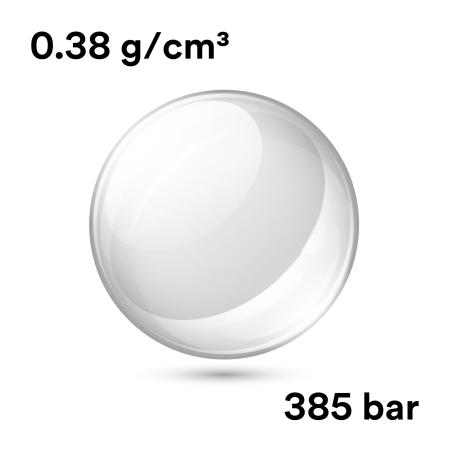 3M™ Glass Bubble S38 Sample 5 liters Drum