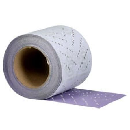 3M™ Cubitron™ II Hookit™ Schleifstreifen 737U auf Rolle, 115 mm x 12 m, 1000+, 34474