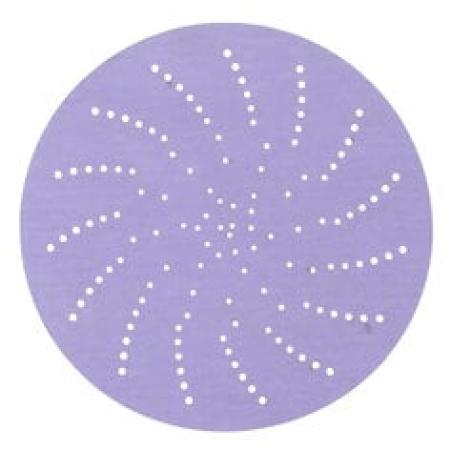 3M™ Cubitron™ II Hookit™ Schleifscheibe 737U, 125 mm, 1000+, 31478