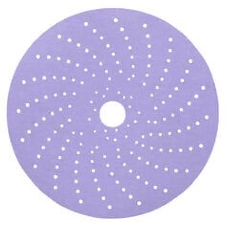 3M™ Cubitron™ II Hookit™ Schleifscheibe 737U, 150 mm, 800+, 31487