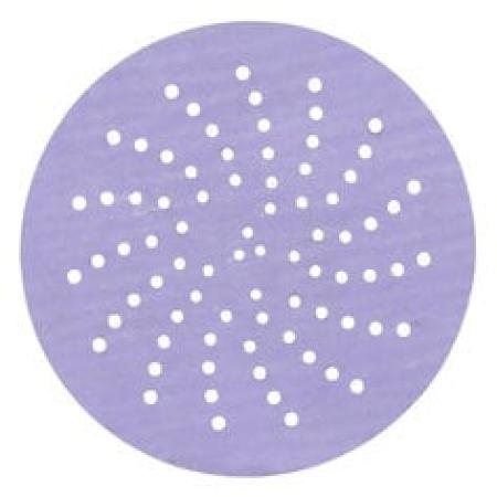 3M™ Cubitron™ II Hookit™ Schleifscheibe 737U, 75 mm, 1000+, 31468