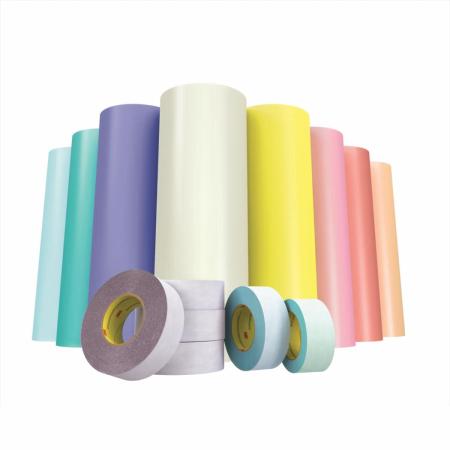 3M™ Cushion-Mount™ Plus Klischeeklebeband E1820, Blau, 1372 mm x 33 m