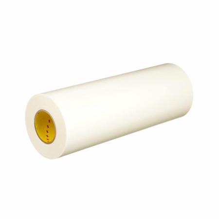 3M™ Cushion-Mount™ Plus Klischeeklebeband E1020, White, 1372 mm x 33 m