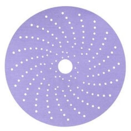 3M™ Cubitron™ II Hookit™ Schleifscheibe 737U, 150 mm, 500+, 31485