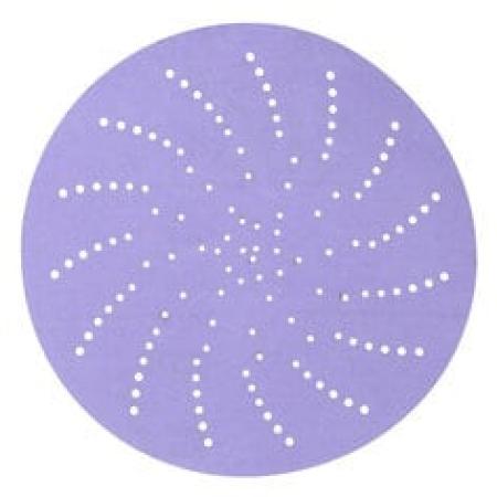 3M™ Cubitron™ II Hookit™ Schleifscheibe 737U, 125 mm, 500+, 31475