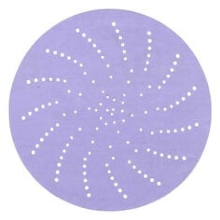 3M™ Cubitron™ II Hookit™ Schleifscheibe 737U, 125 mm, 600+, 31476