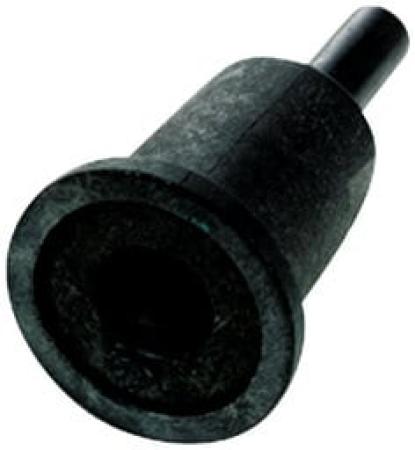 3M™ Roloc™ Schleifteller ZR-AC mit 6 mm Schaft, 25 mm x  6.35 mm
