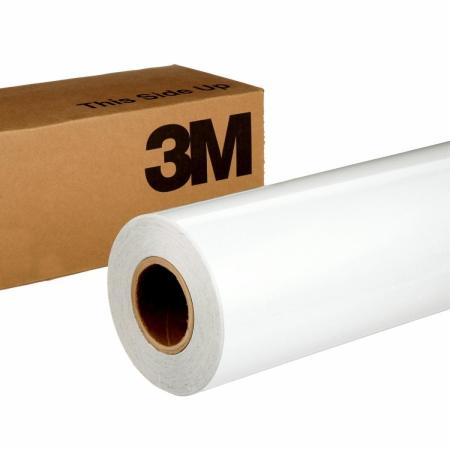 3M™ Scotchlite™ Retroreflektierende Folie 680CR-10, Weiß, 1,22 m x 45,72 m