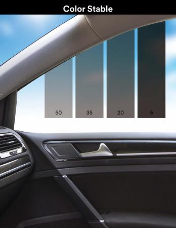 3M™ Automotive Window Films, Color Stable Serie