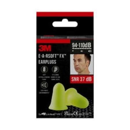 3M™ E-A-R Soft™ Gehörschutzstöpsel Soft EARXC5