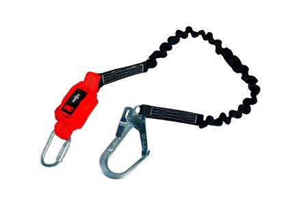 3M™ Protecta® Falldämpfendes Verbindungsmittel, elastisches Gurtband, Einzelstrang, 2,00 m, 1260347