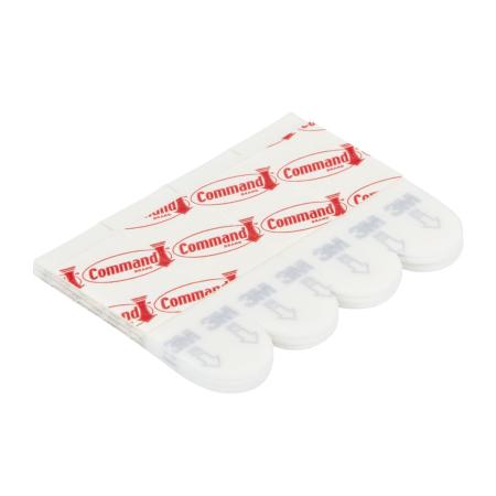 Preview: Command™ Poster-Strips, 17024-12-FGN, 12 Strips/Packung