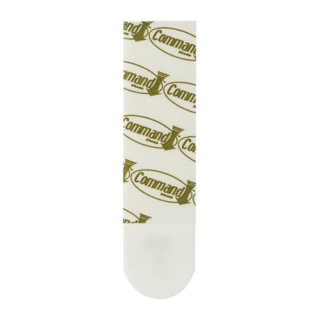 Preview: Command™ Bilder-Montage-Strips 17204WHI-4-FGN, Weiß, Medium, 4 Paare (8 Strips)