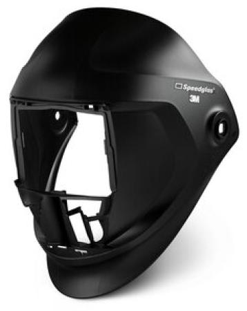 3M™ Speedglas™ G5-03 Pro AIR Schweißmaske, Ersatzschale mit Luftkanal und Front, 632890