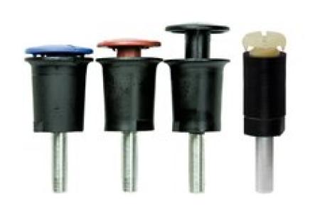 3M™ Roloc™ Spanndorn ZR-AC mit 6,0 mm Schaft