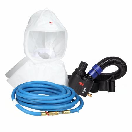 3M™ Versaflo™ Druckluftregler, Kopfhauben-Kit für Lackierarbeiten, V-500E-PHK