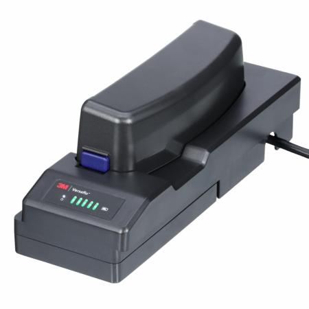 3M™ Versaflo™ Batterie-Ladegerät (Einzelstation) für Versaflo™ TR-300+ PAPR, TR-342E