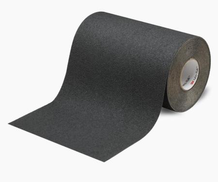 3M™ Safety-Walk™ Nasszone Medium (Typ 3) 300 Serie, Schwarz, 305 mm x 18,3 m, 1 Rolle / Karton