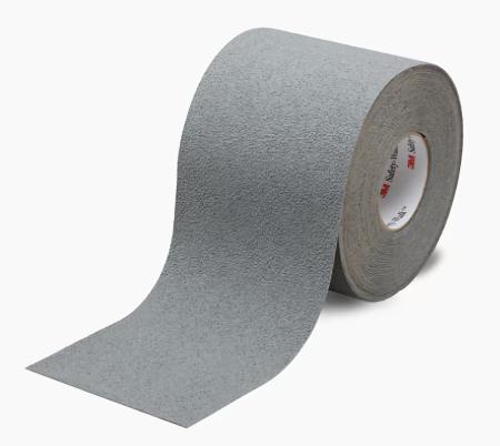 3M™ Safety-Walk™ Nasszone Medium (Typ 3) 300 Serie, Grau, 610 mm x 18,3 m, 1 Rolle / Karton