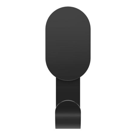 Preview: 3M CLAW™ Gipskarton-Haken 11 kg, 3DH25BLK-WMR, Schwarz, 1 Haken