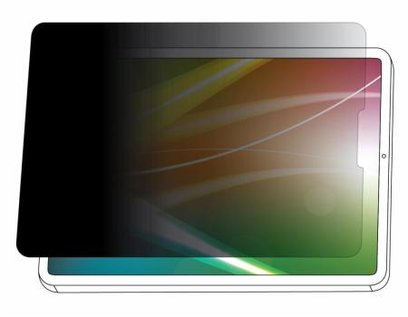 3M™ Bright Screen Blickschutzfilter für Microsoft® Surface® Go 4, BPTMS003