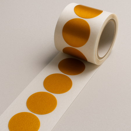 Preview: Kapton® Polyimid - Stanzteile