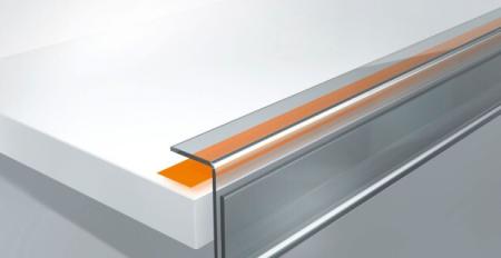 Preview: tesa® 64958, 25m x 12mm, weiss