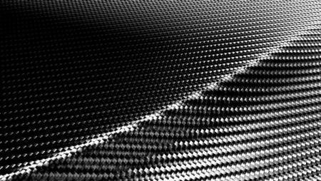 3M™ Wrap Folie 2080-CFS12, Carbon Fiber Black, 1524 mm x 22,86 m, 60 in x 25 yd