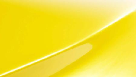3M™ Wrap Folie 2080-HG15, High Gloss Bright Yellow, 1524 mm x 22,86 m, 60 in x 25 yd