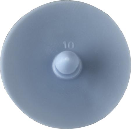 Ausatemventil für 3M™ Mehrweg-Atemschutzmasken für die 3M™ Mehrweg-Vollmaske der Serie 6000, 6889