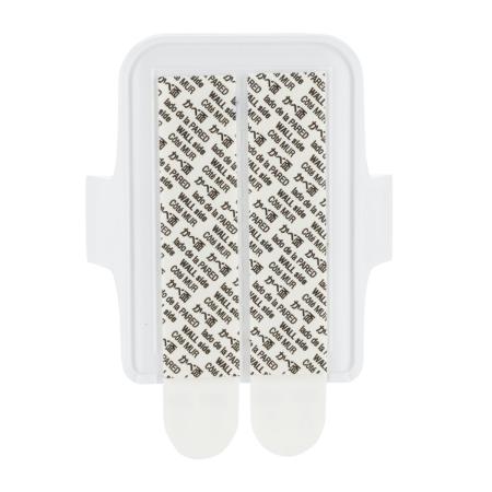 Preview: Command™ Besenhalter GP007-2, 2 Haken, 6 Strips/Packung