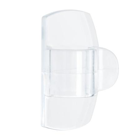 Command™ Outdoor  Lichter-Clips, 17017CLR-AWPU, 8 Clips + 10 Streifen